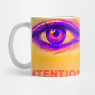 Intention Mug